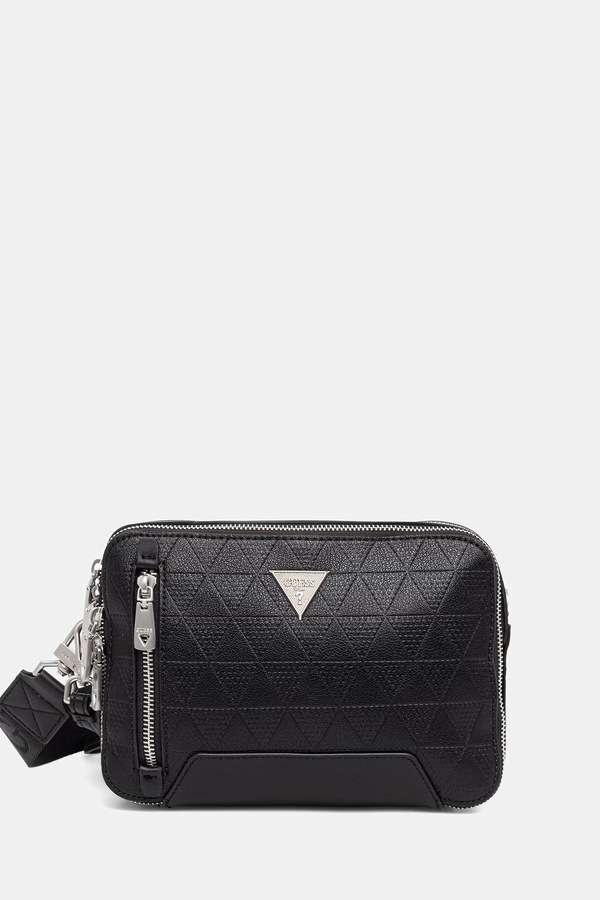 Сумка Guess TORINO колір чорний