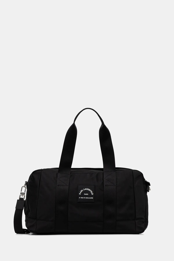Рюкзак Karl Lagerfeld K/RSG 32 x 42 x 16 cm колір чорний