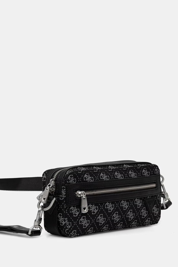 Сумка мужская Guess BERLIN цвет черный