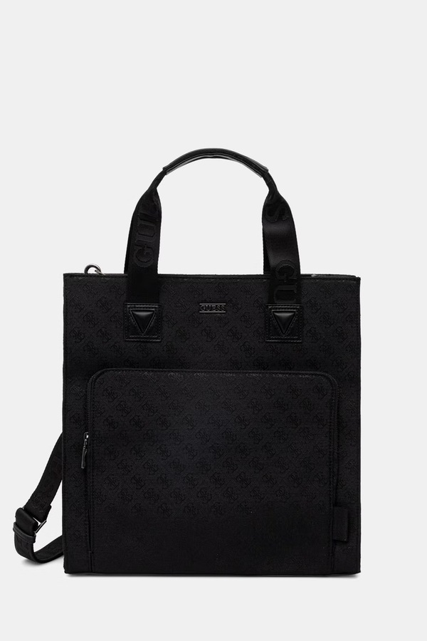 Сумка чоловіча Guess BOSTON колір чорний