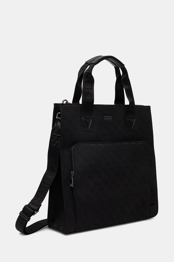 Сумка мужская Guess BOSTON цвет черный