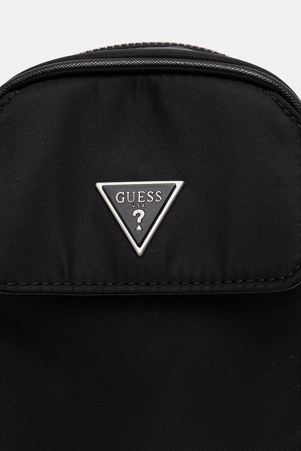 Сумка мужская Guess MILANO цвет черный фото 2