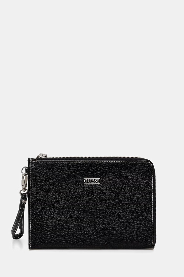 Сумка чоловіча Guess BOSTON колір чорний