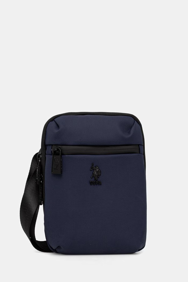 Сумка U.S. Polo Assn. ARROWHEAD колір синій