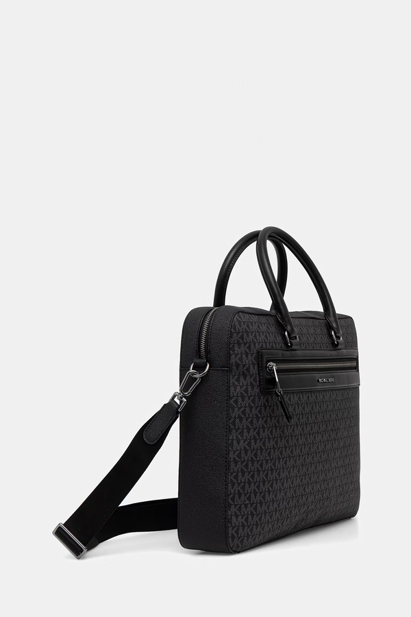 Сумка Michael Kors колір сірий