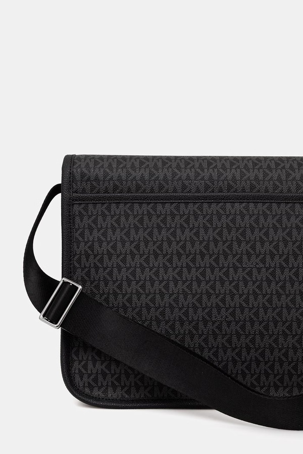 Сумка Michael Kors колір чорний фото 3