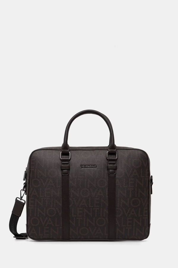 Сумка для ноутбука чоловіча Valentino Bags KING RE колір коричневий