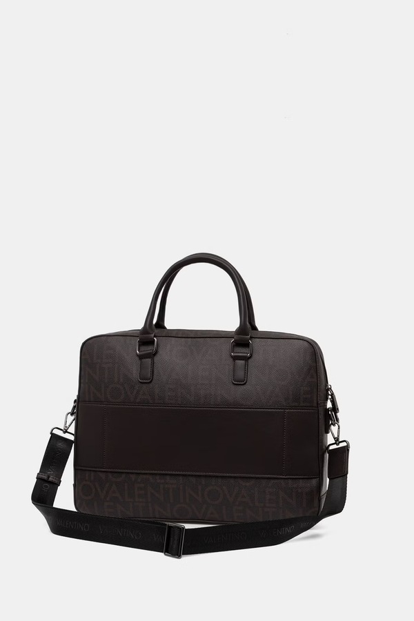 Сумка для ноутбука чоловіча Valentino Bags KING RE колір коричневий фото 2