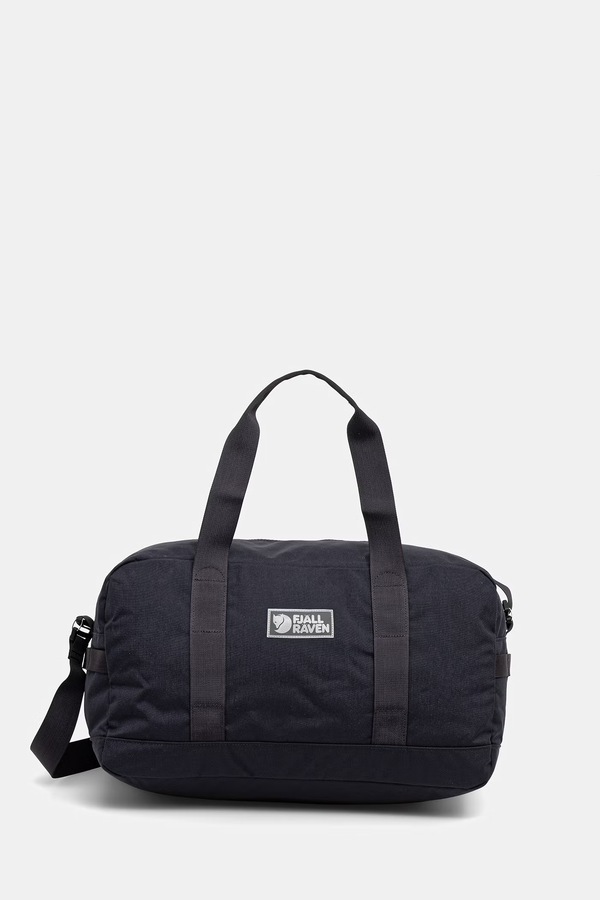 Сумка Fjallraven Vardag Duffel 33L цвет черный