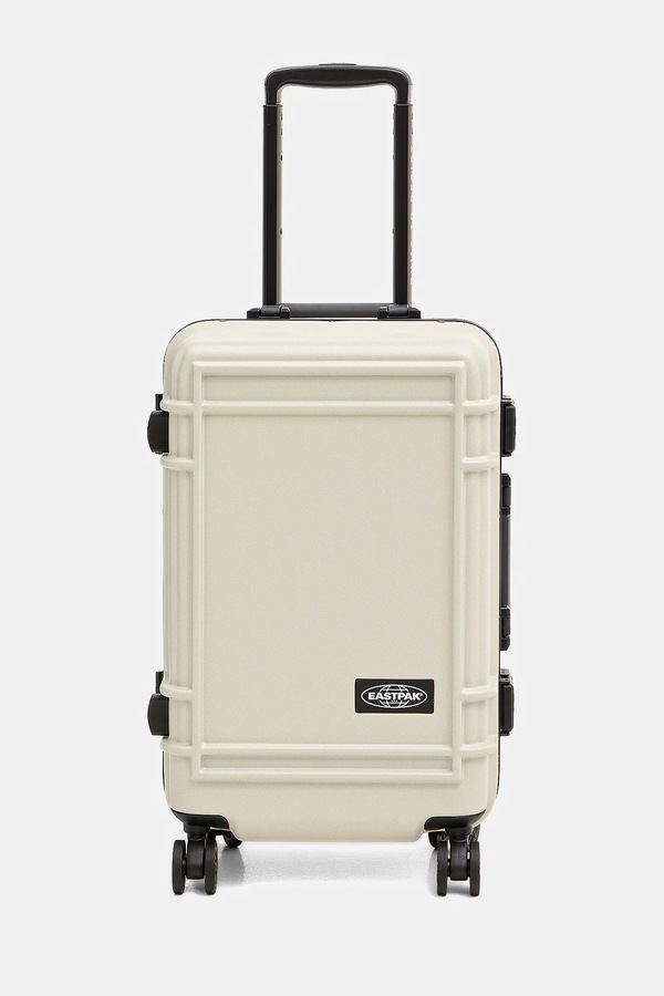 Валіза Eastpak RESIST'R CASE S колір бежевий