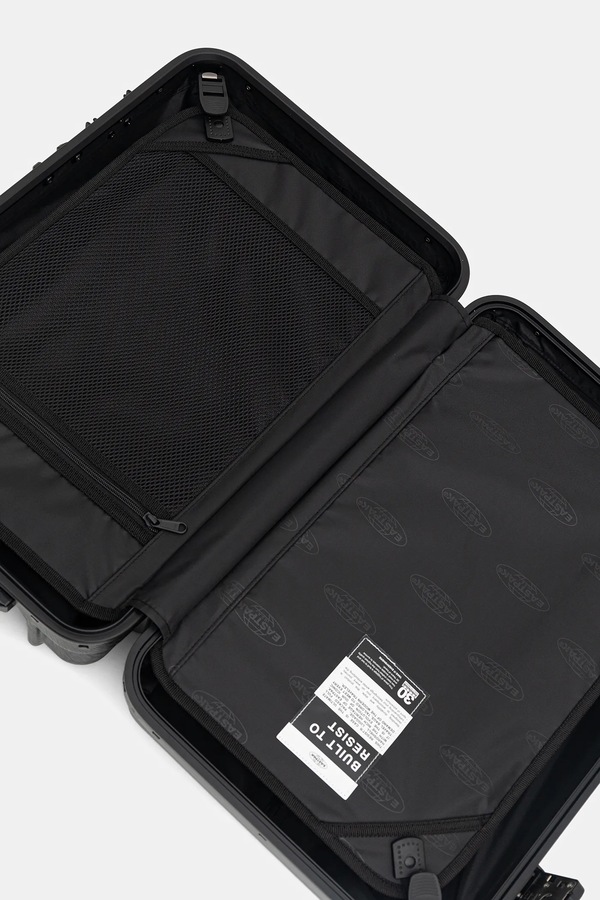 Валіза Eastpak RESIST'R CASE S колір чорний фото 4
