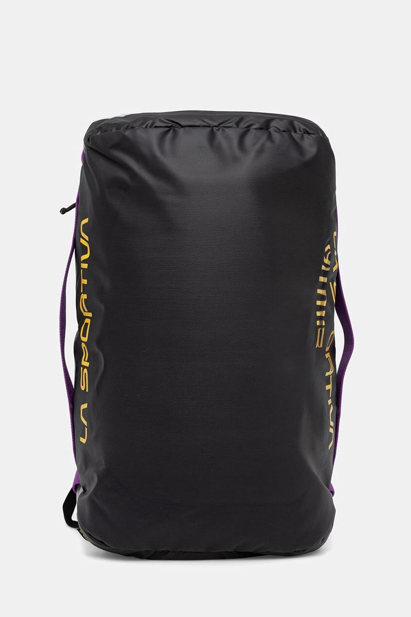 Спортивна сумка La Sportiva Nomad 40 Duffel колір сірий фото 4