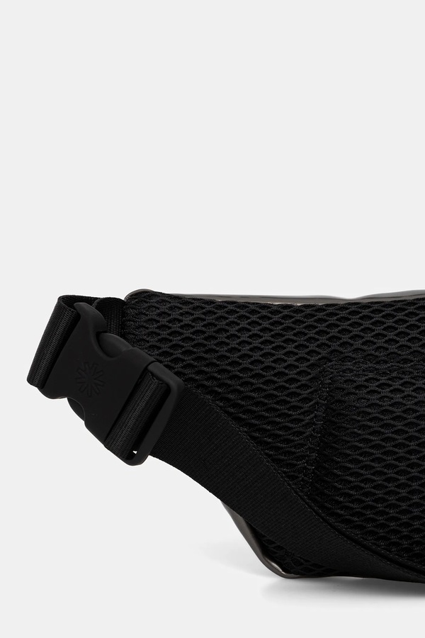 Сумка на пояс Rains 14820 Bum Bag Micro W3 колір срібний фото 2