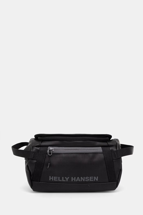 Косметичка Helly Hansen колір чорний