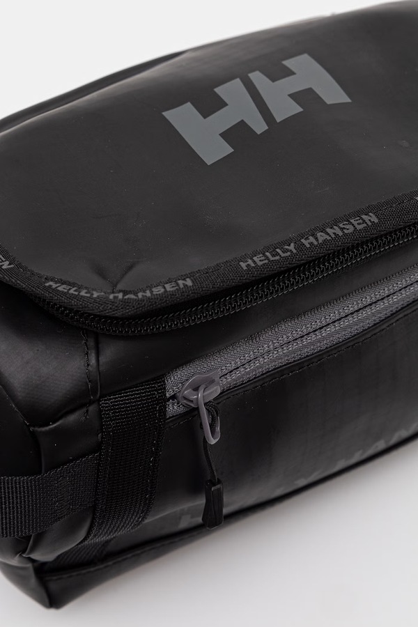 Косметичка Helly Hansen колір чорний фото 3