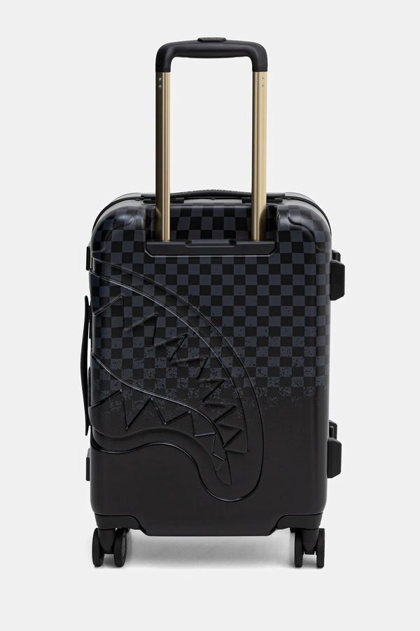 Валіза Sprayground колір чорний фото 3