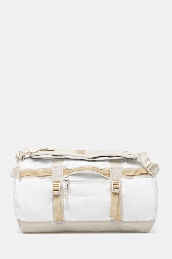 Сумка жіноча The North Face Base Camp Duffel - XS колір білий