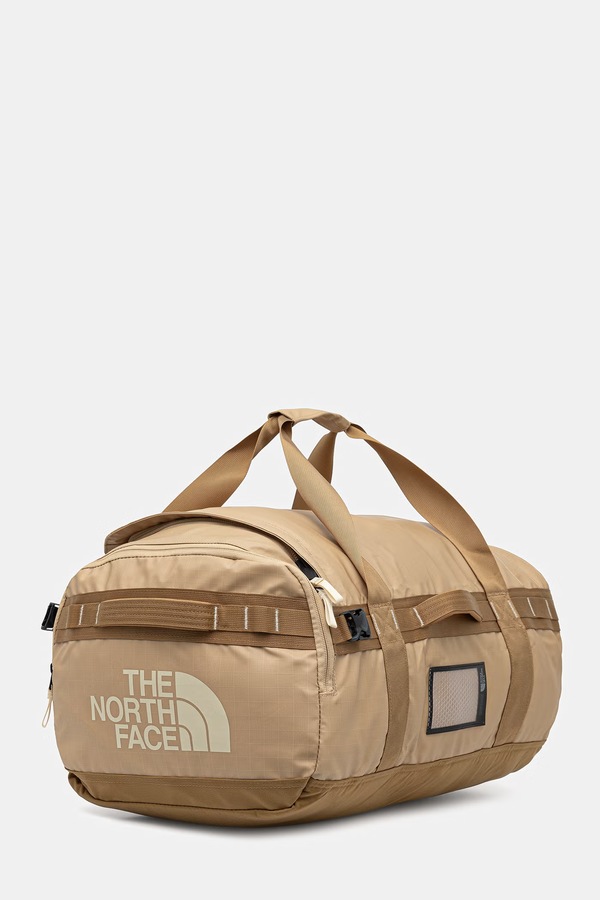 Сумка The North Face Base Camp Voyager Duffel 62L колір коричневий фото 2