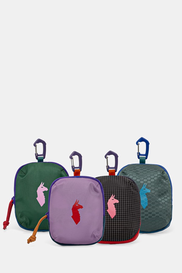 Сумка Cotopaxi Allpita Mini Bag DEL DIA цвет разноцветный