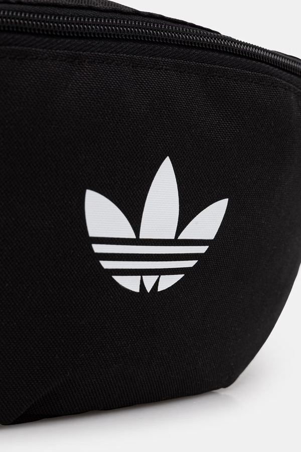 Бананка adidas Originals Adicolor колір чорний фото 4