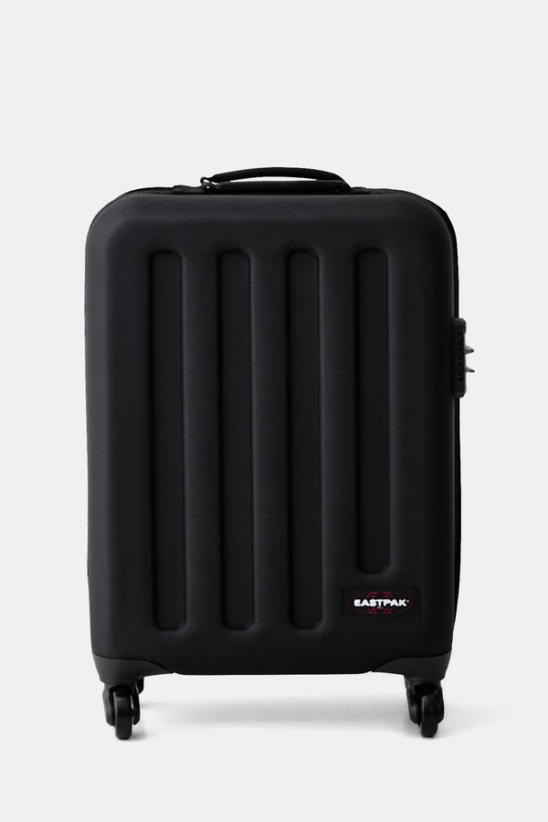 Жорстка валіза Eastpak TRANZSHELL S колір чорний