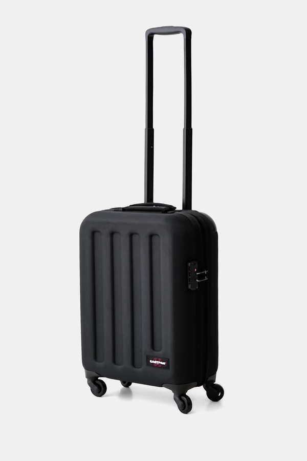 Жорстка валіза Eastpak TRANZSHELL S колір чорний фото 2