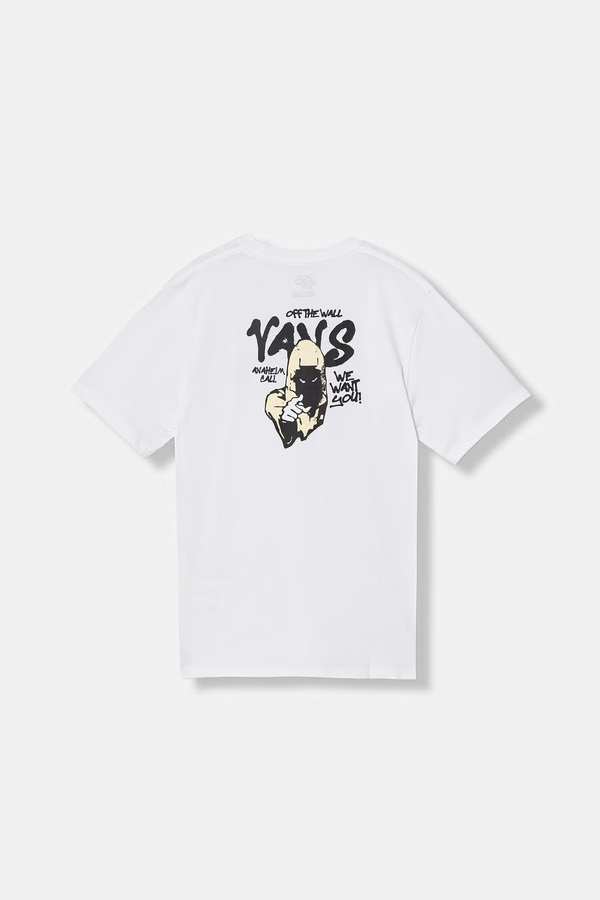 Osvědčené dětské tričko Vans – pro aktivní děti