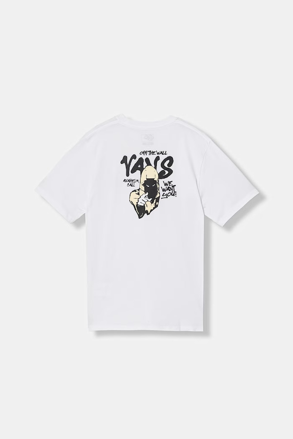 Osvědčené dětské tričko Vans – pro aktivní děti