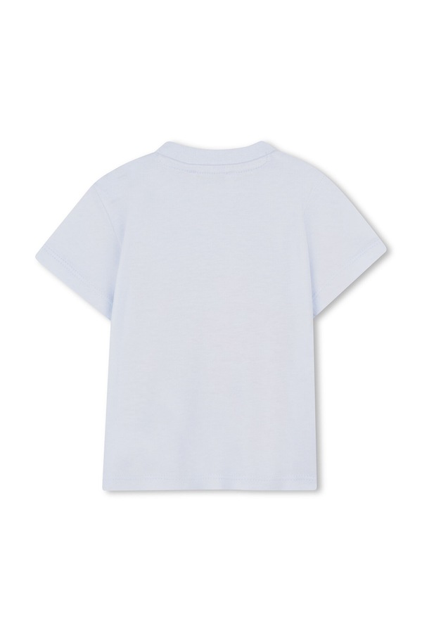 Бавовняна футболка для немовлят Kenzo Kids