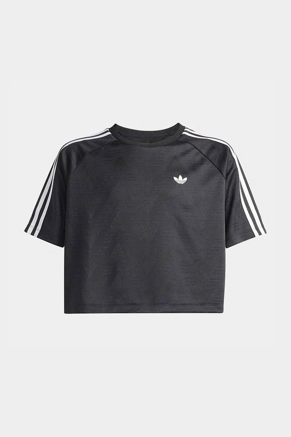 Детская футболка adidas Originals цвет черный