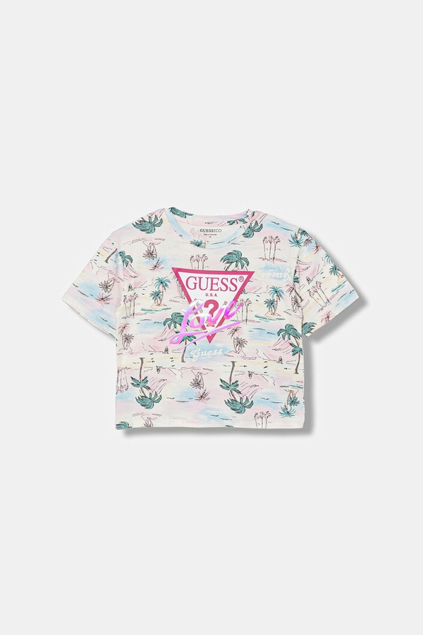 Дитяча футболка Guess