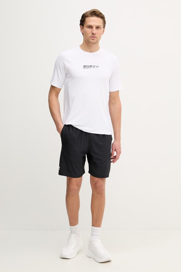Футболка Guess BOJI колір білий