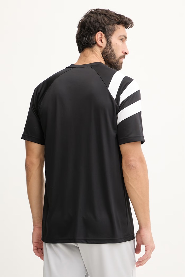 Футболка для тренировок adidas Performance Fortore 23 цвет черный фото 2