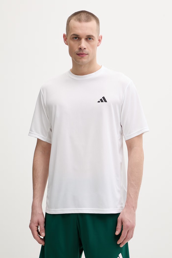 Футболка для тренировок мужская adidas Performance цвет белый