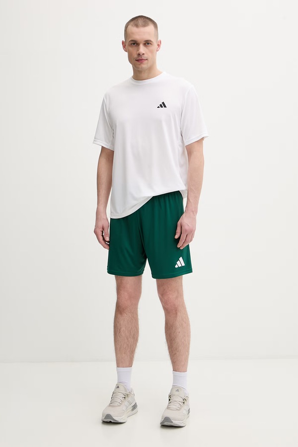 Футболка для тренировок мужская adidas Performance цвет белый