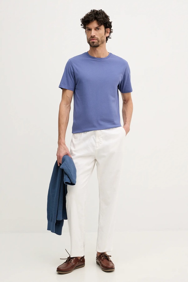 Бавовняна футболка Hackett London