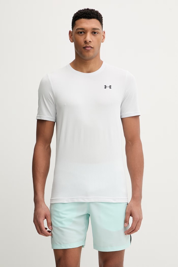 Тренувальна футболка Under Armour Vanish колір білий