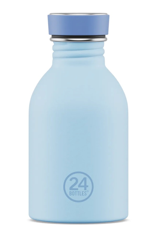 Пляшка 24bottles Urban Bottle 250 ml Mini колір блакитний