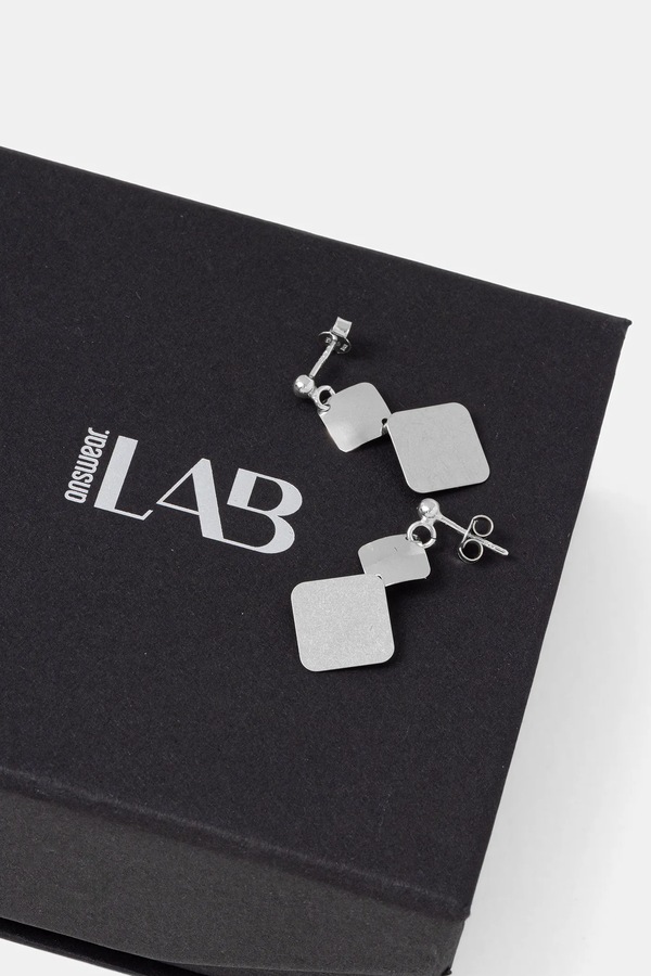 Серебряные серьги Answear.LAB