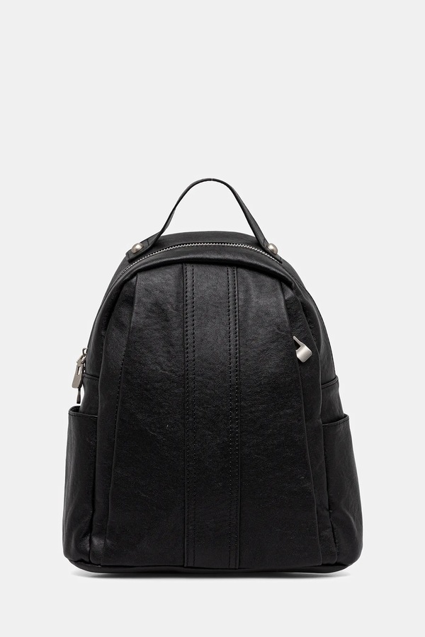 Кожаный рюкзак Answear.LAB цвет черный