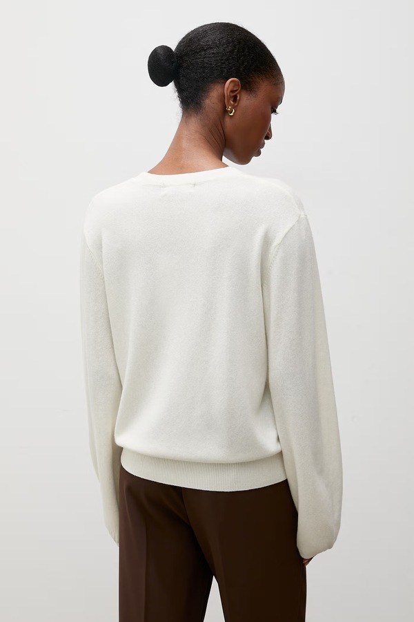 Светр жіночий вовняний Answear.LAB колір бежевий фото 2