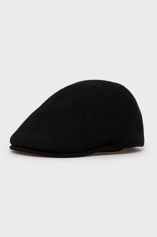 Кашкет Kangol колір чорний
