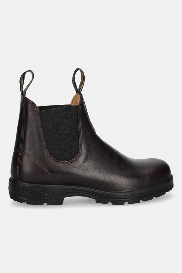 Шкіряні черевики Blundstone 2130 колір коричневий