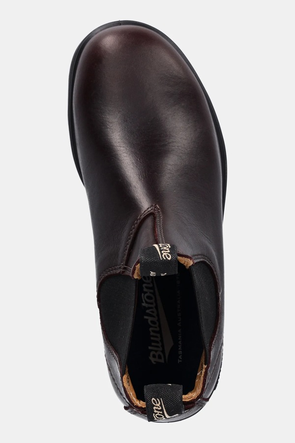 Шкіряні черевики Blundstone 2130 колір коричневий фото 4