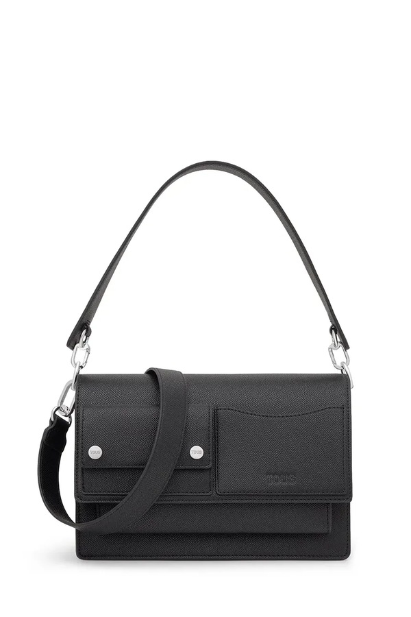 Сумочка Tous Audree Pockets колір чорний