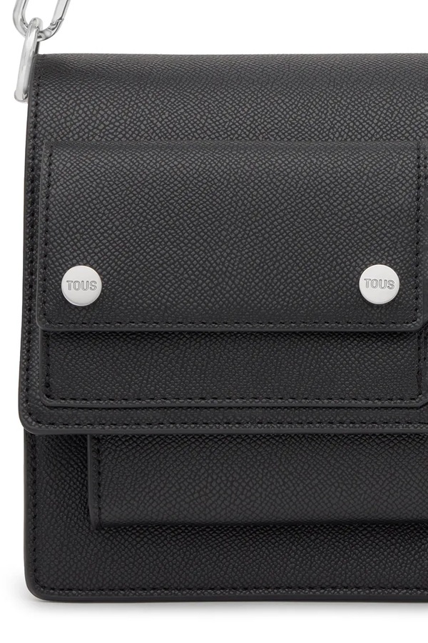 Сумочка Tous Audree Pockets колір чорний фото 2
