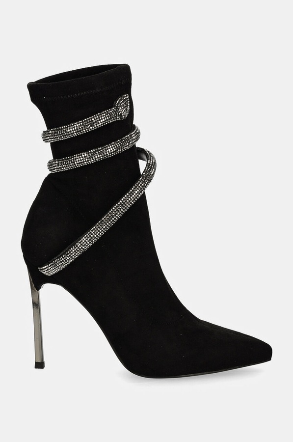 Черевики Goe колір чорний