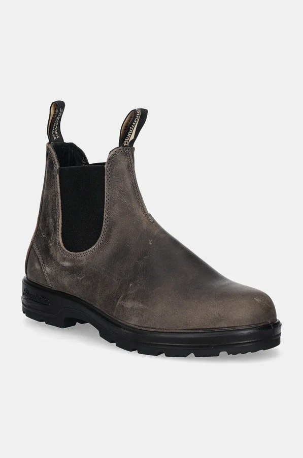 Черевики Blundstone колір коричневий