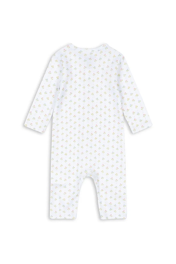 Детские хлопковые ползунки Fanga Fontana FIO ONESIE OCS