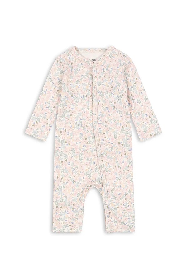 Дитячі бавовняні повзунки Fanga Fontana FIO ONESIE OCS